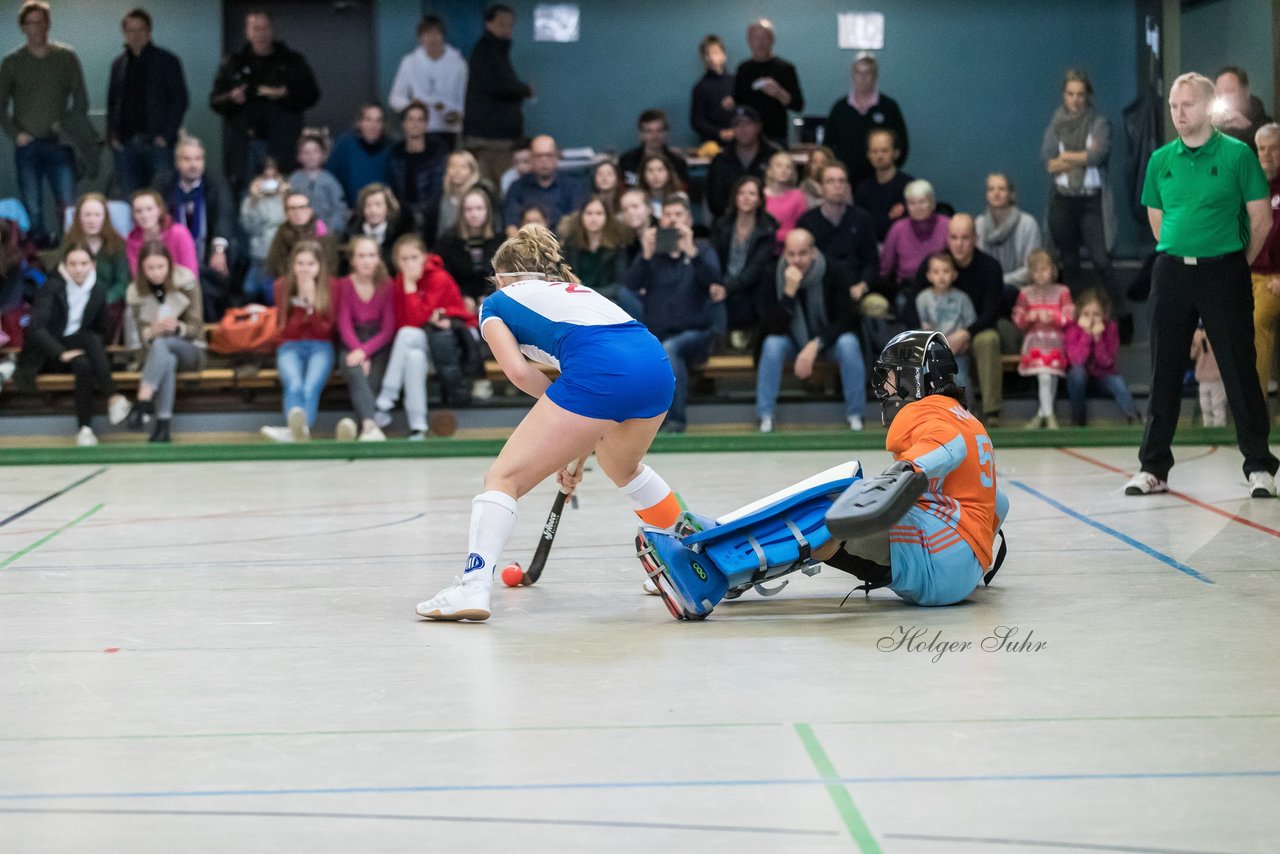 Bild 811 - B/C-Juniorinnen Hamburger Meisterschaft